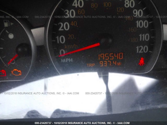 1G8AJ52F34Z210264 - 2004 SATURN ION LEVEL 2 灰色 照片 7