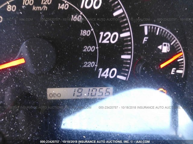 4T1BE32K15U529995 - 2005 TOYOTA CAMRY LE/XLE/SE Boz foto 7