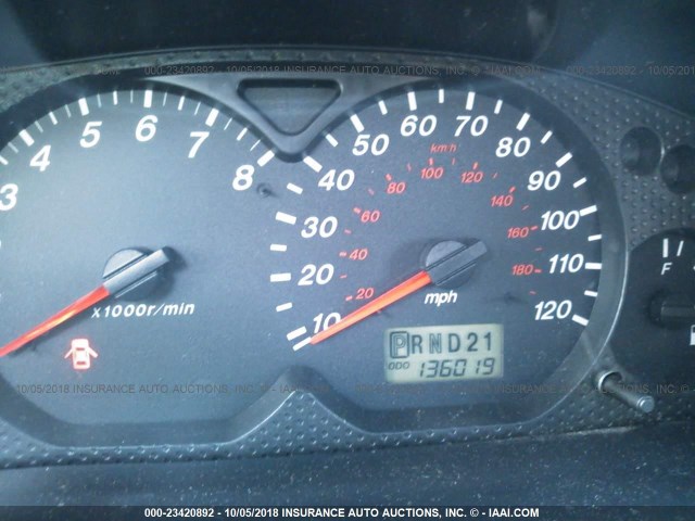 4F2YU08172KM56069 - 2002 MAZDA TRIBUTE LX/ES 白色 照片 7