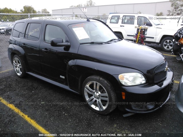 3GNBADDM6AS565803 - 2010 CHEVROLET HHR SS 黑色 照片 1