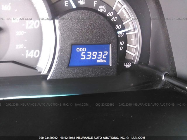 4T1BF1FK4EU429675 - 2014 TOYOTA CAMRY L/SE/LE/XLE Ağ foto 7