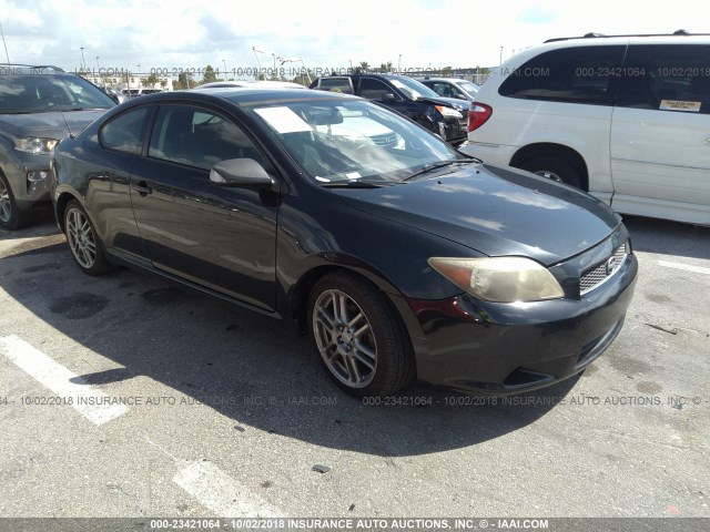 JTKDE167390282766 - 2009 TOYOTA SCION TC 黑色 照片 1