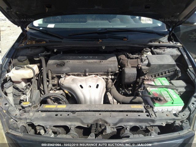 JTKDE167390282766 - 2009 TOYOTA SCION TC 黑色 照片 10