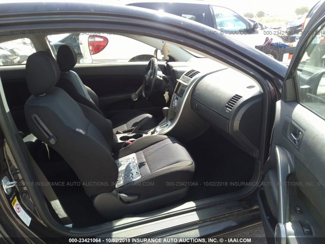 JTKDE167390282766 - 2009 TOYOTA SCION TC 黑色 照片 5