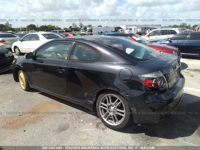 JTKDE167390282766 - 2009 TOYOTA SCION TC 黑色 照片 6