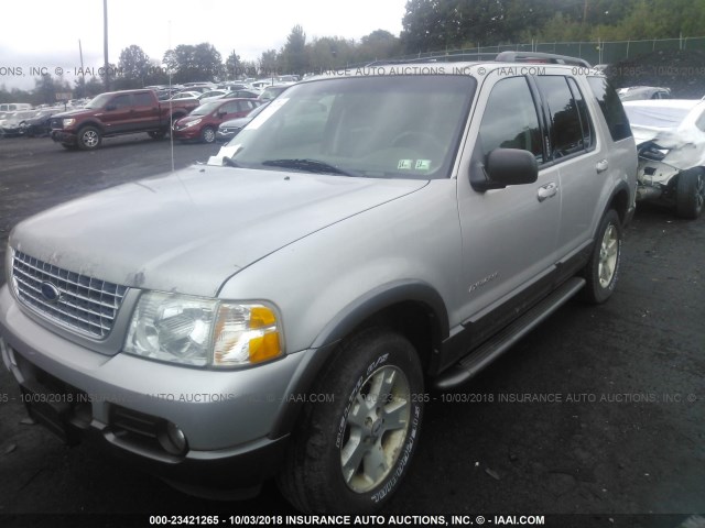 1FMZU73K14ZA13404 - 2004 FORD EXPLORER XLT/XLT SPORT/NBX 棕色 照片 2