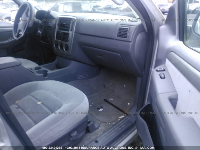 1FMZU73K14ZA13404 - 2004 FORD EXPLORER XLT/XLT SPORT/NBX 棕色 照片 5