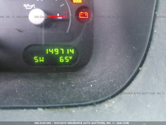 1FMZU73K14ZA13404 - 2004 FORD EXPLORER XLT/XLT SPORT/NBX 棕色 照片 7