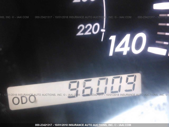 4T1BE30K35U523280 - 2005 TOYOTA CAMRY LE/XLE/SE 灰色 照片 7