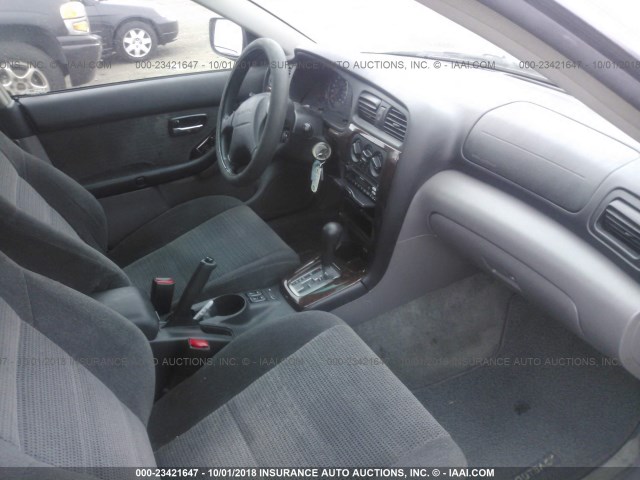 4S3BH675437645090 - 2003 SUBARU LEGACY OUTBACK AWP 银色 照片 5