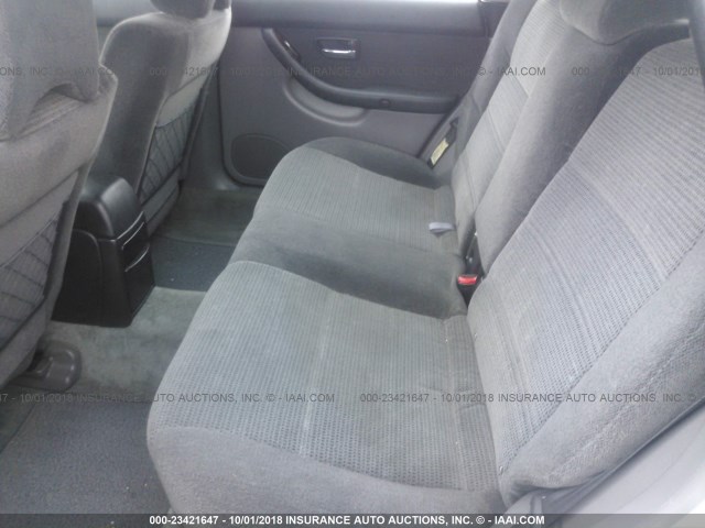 4S3BH675437645090 - 2003 SUBARU LEGACY OUTBACK AWP 银色 照片 8