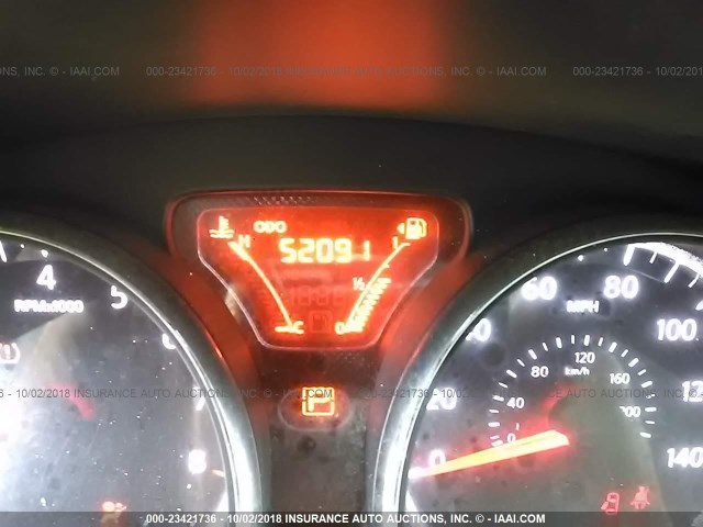 3N1CE2CP7EL425151 - 2014 NISSAN VERSA NOTE S/S PLUS/SV/SL GRAY photo 7