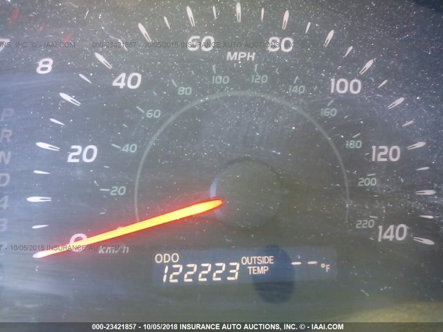 4T1BE46K09U315523 - 2009 TOYOTA CAMRY SE/LE/XLE BLUE photo 7