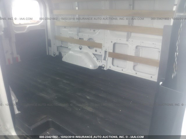 1FTYR1ZM6JKA88921 - 2018 FORD TRANSIT T-250 WHITE photo 8