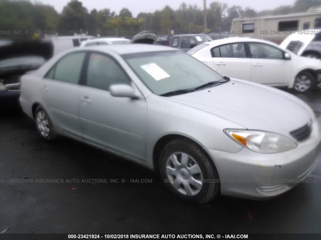 4T1BE30KX3U153703 - 2003 TOYOTA CAMRY LE/XLE/SE 香槟色 照片 1