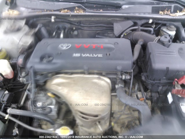 4T1BE30KX3U153703 - 2003 TOYOTA CAMRY LE/XLE/SE 香槟色 照片 10