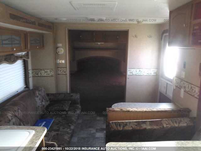 47CTD2P249M436083 - 2009 DUTCHMEN TRAVEL TRAILER  WHITE photo 5