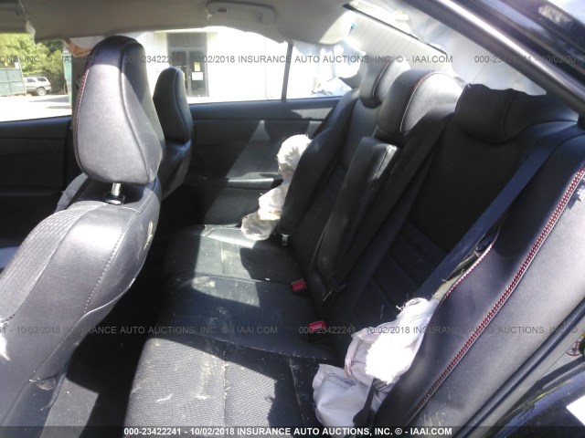 4T1BF1FK9HU452602 - 2017 TOYOTA CAMRY LE/XLE/SE/XSE 黑色 照片 8