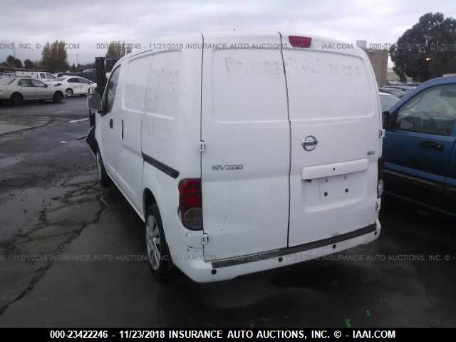 3N6CM0KN5HK707347 - 2017 NISSAN NV200 2.5S/2.5SV WHITE photo 3