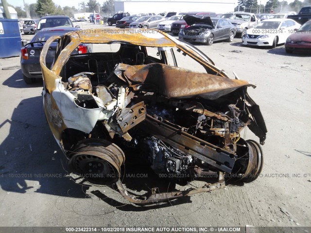 3N1CE2CP6GL405962 - 2016 NISSAN VERSA NOTE S/S PLUS/SV/SL/SR BROWN photo 6