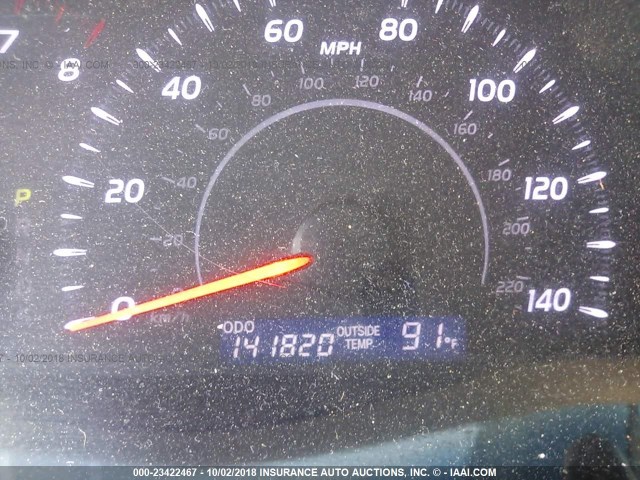 4T1BF3EK0AU558486 - 2010 TOYOTA CAMRY SE/LE/XLE 蓝色 照片 7