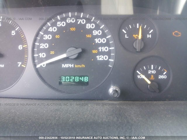 1J4GW48S64C413940 - 2004 JEEP GRAND CHEROKEE LAREDO/COLUMBIA/FREEDOM 白色 照片 7