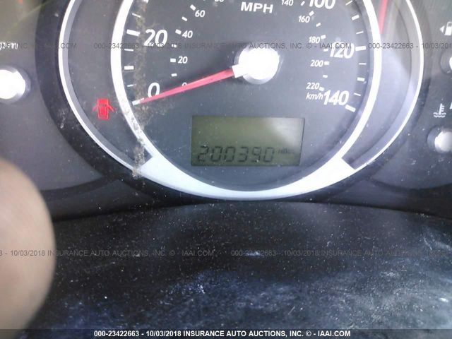 KM8JN12D56U271211 - 2006 HYUNDAI TUCSON GLS/LIMITED 黑色 照片 7