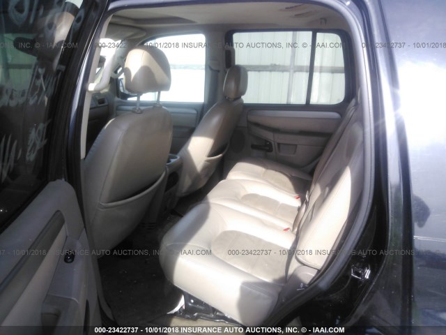 1FMZU63K65UB49438 - 2005 FORD EXPLORER XLT/XLT SPORT/NBX 黑色 照片 8