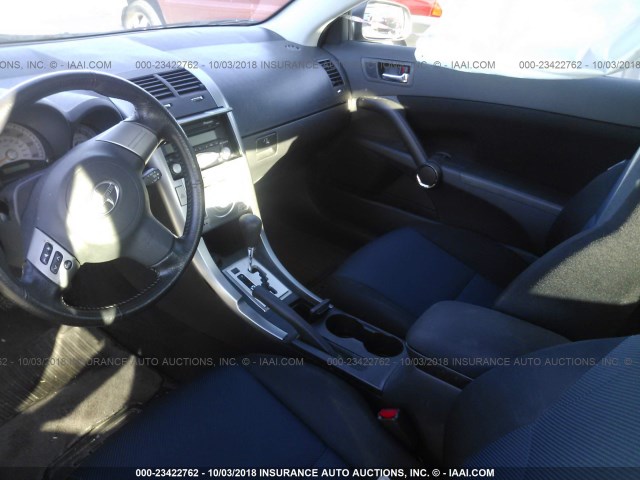 JTKDE167070201008 - 2007 TOYOTA SCION TC 紫色 照片 5