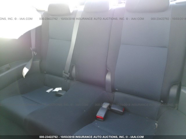 JTKDE167070201008 - 2007 TOYOTA SCION TC 紫色 照片 8