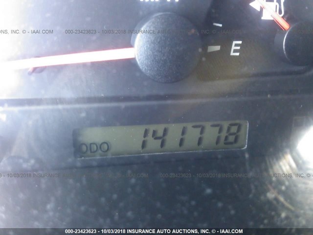 4T1BE32K63U736444 - 2003 TOYOTA CAMRY LE/XLE/SE Açıq mavi foto 7