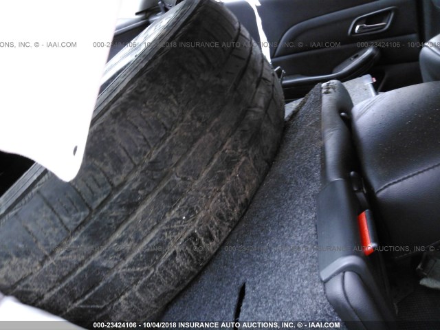 1G11C5SLXFF327228 - 2015 CHEVROLET MALIBU 1LT BLUE photo 8