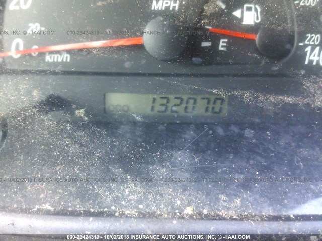 4T1BE32K73U721466 - 2003 TOYOTA CAMRY LE/XLE/SE SILVER photo 7