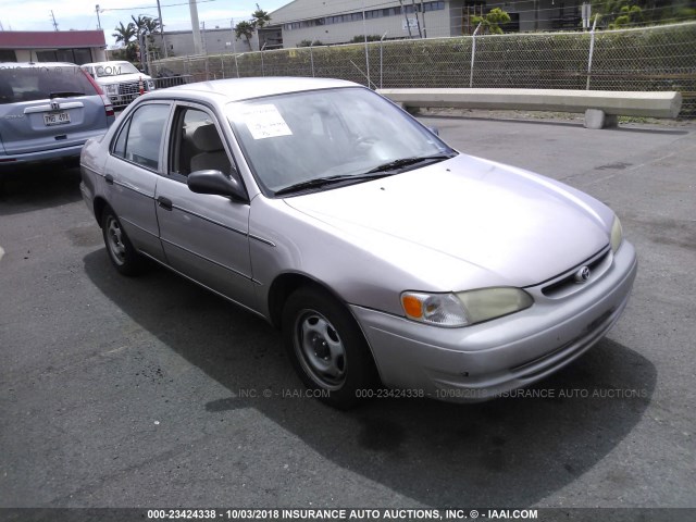 1NXBR12E2WZ055477 - 1998 TOYOTA COROLLA VE/CE/LE 深棕色 照片 1