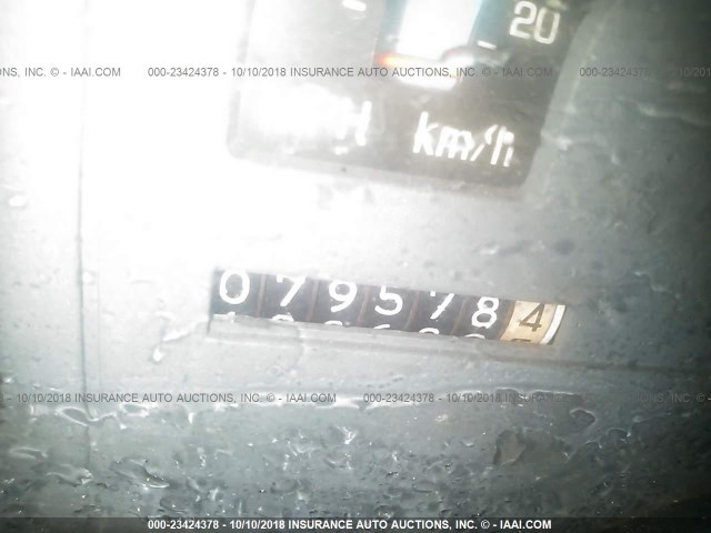 1GCBS14E8J2110816 - 1988 CHEVROLET S TRUCK S10 BLACK photo 7