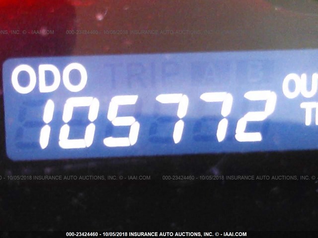 4T4BE46K99R124463 - 2009 TOYOTA CAMRY SE/LE/XLE 银色 照片 7