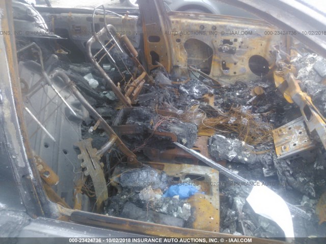 1LNHM84WX5Y664945 - 2005 LINCOLN TOWN CAR EXECUTIVE L BROWN photo 5