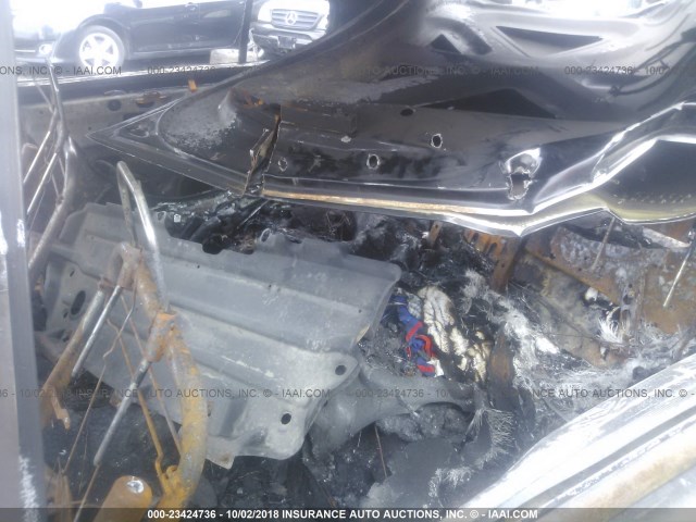 1LNHM84WX5Y664945 - 2005 LINCOLN TOWN CAR EXECUTIVE L BROWN photo 8