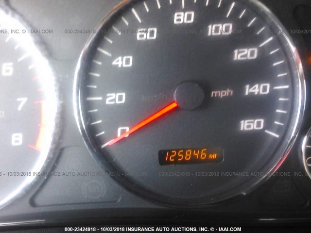 1G6DP577970143538 - 2007 CADILLAC CTS HI FEATURE V6 黑色 照片 7