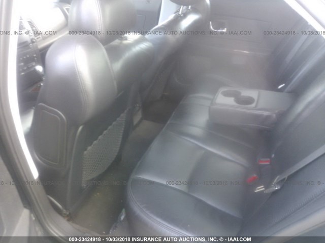 1G6DP577970143538 - 2007 CADILLAC CTS HI FEATURE V6 黑色 照片 8
