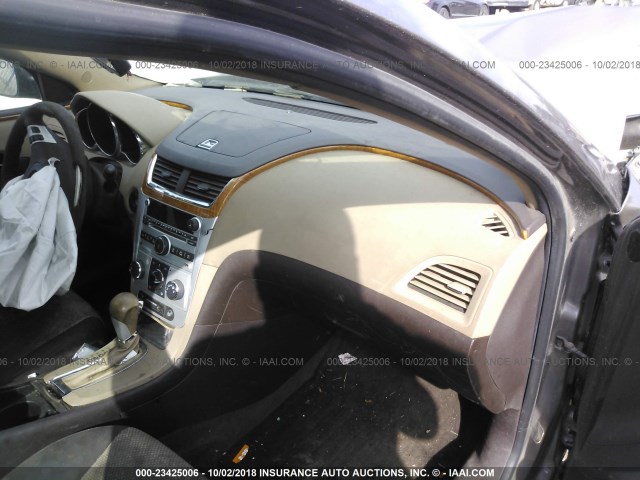 1G1ZC5E19BF212305 - 2011 CHEVROLET MALIBU 1LT BROWN photo 5