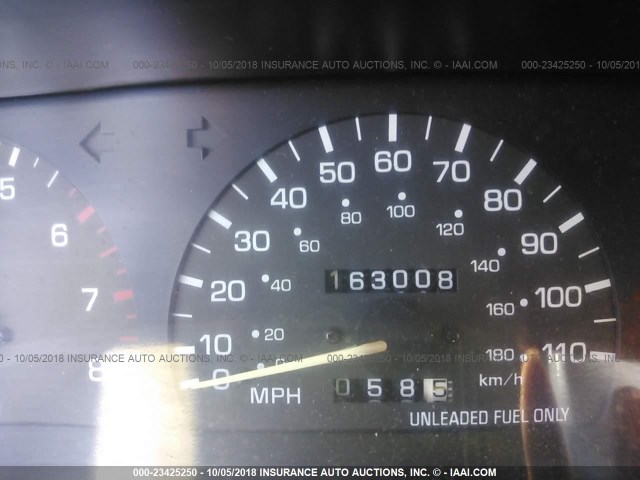 JT3VN39W8P0127531 - 1993 TOYOTA 4RUNNER VN39 SR5 蓝色 照片 7