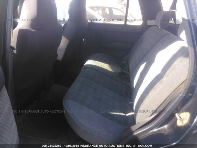 JT3VN39W8P0127531 - 1993 TOYOTA 4RUNNER VN39 SR5 蓝色 照片 8