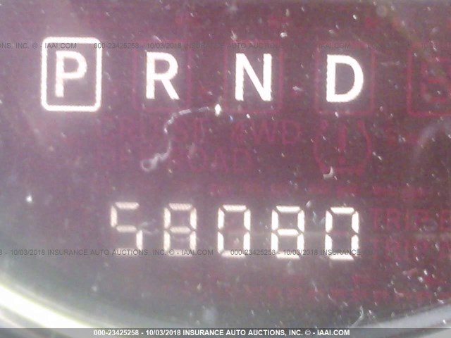 1C4NJDEB8GD782040 - 2016 JEEP COMPASS LATITUDE 蓝色 照片 7