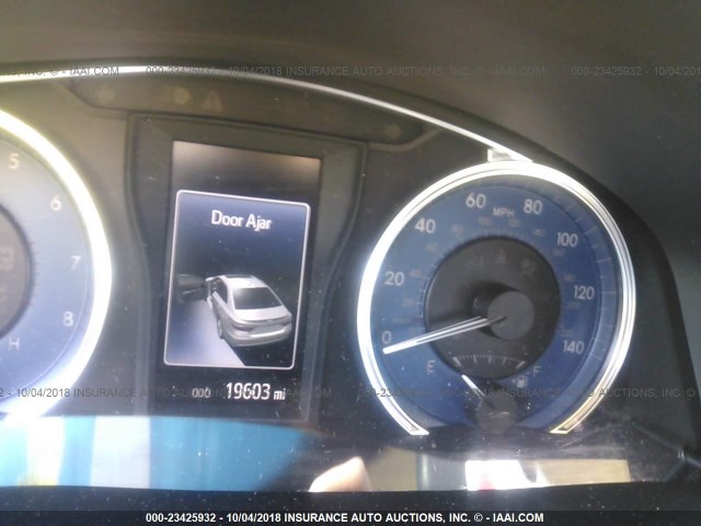 4T4BF1FK5GR523783 - 2016 TOYOTA CAMRY LE/XLE/SE/XSE 灰色 照片 7