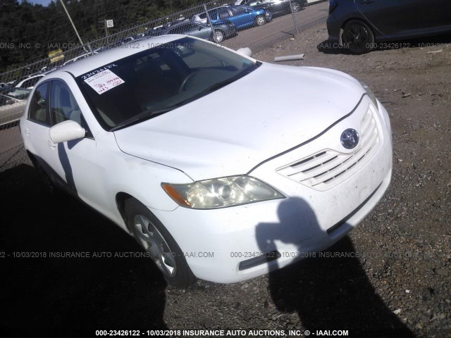 4T1BE46KX9U861097 - 2009 TOYOTA CAMRY SE/LE/XLE 白色 照片 1