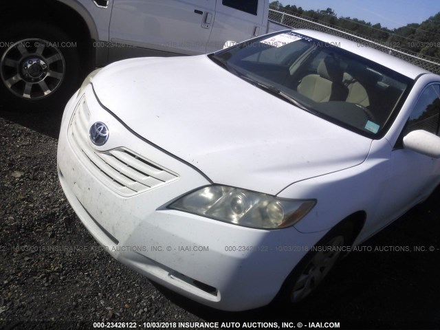 4T1BE46KX9U861097 - 2009 TOYOTA CAMRY SE/LE/XLE 白色 照片 2