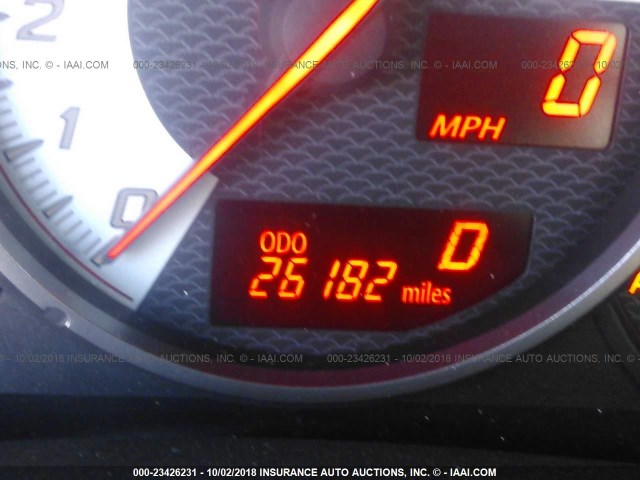 JF1ZNAA12F8712743 - 2015 TOYOTA SCION FR-S BLACK photo 7