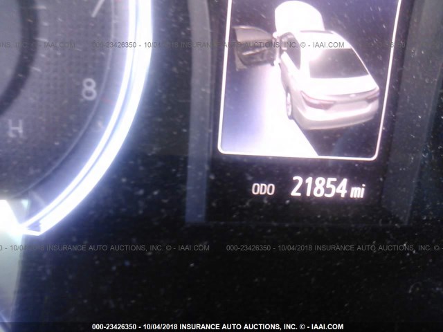 4T1BF1FK9FU879078 - 2015 TOYOTA CAMRY LE/XLE/SE/XSE 白色 照片 7