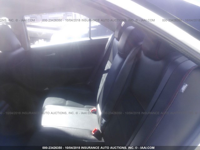 4T1BF1FK9FU879078 - 2015 TOYOTA CAMRY LE/XLE/SE/XSE 白色 照片 8